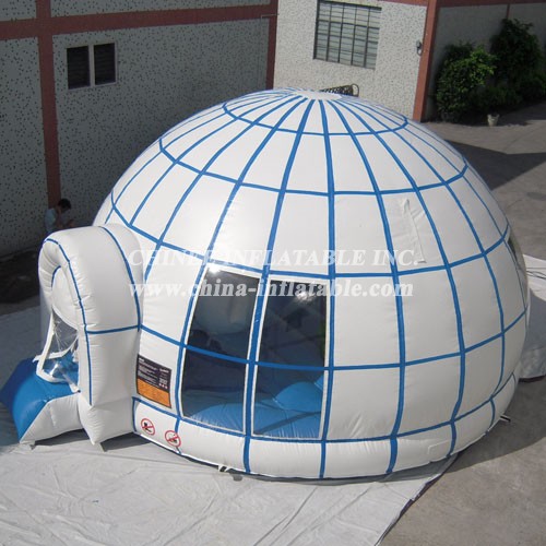 Tent1-319 Giant Outdoor Inflatable Tent