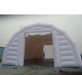 Tent1-393 White Inflatable Tent