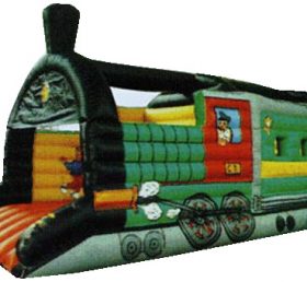 Tunnel1-10 Inflatable Tunnel Thomas The Train