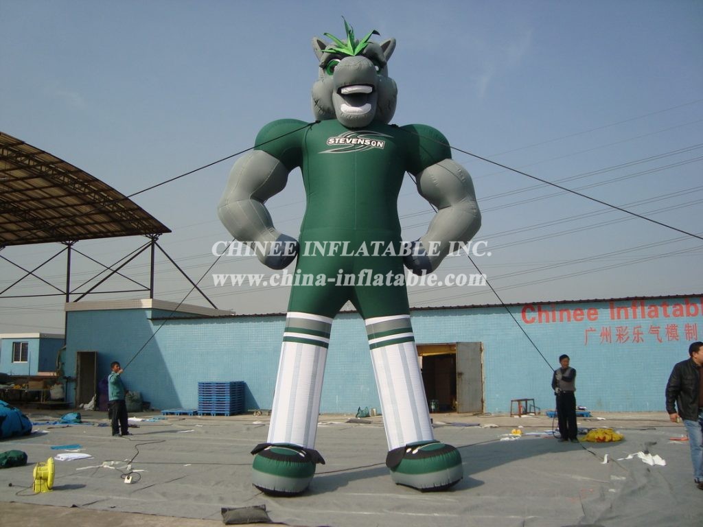 Cartoon1-734 Giant Inflatable Cartoons 6M Height