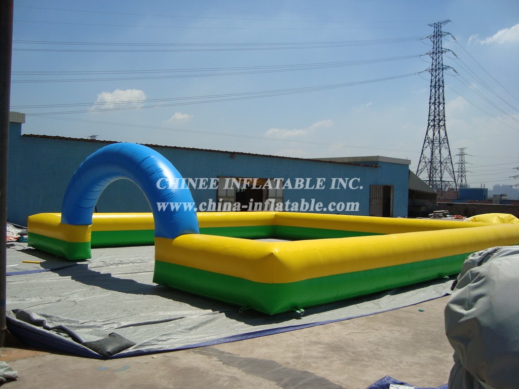 T11-1112 Commercial Inflatable Sports
