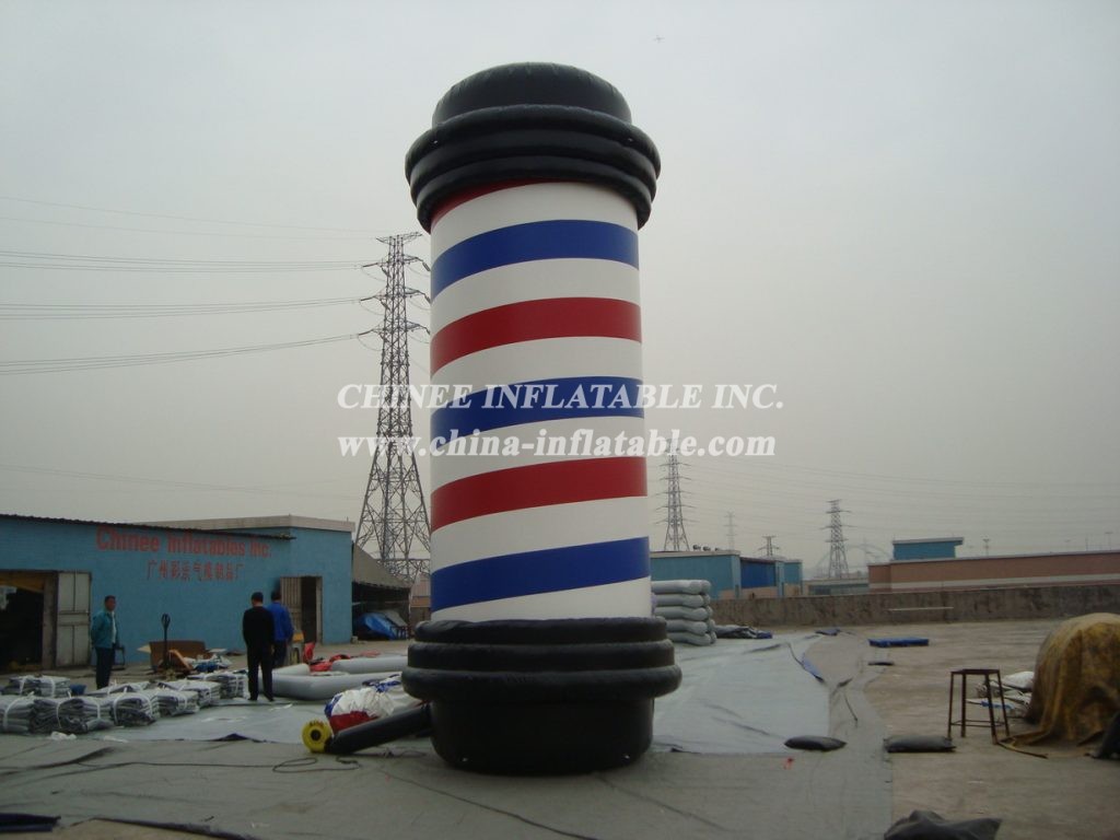 S4-188 American Style Advertising Inflatable