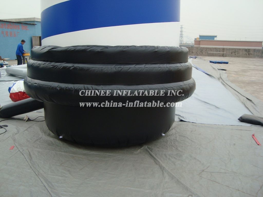 S4-188 American Style Advertising Inflatable