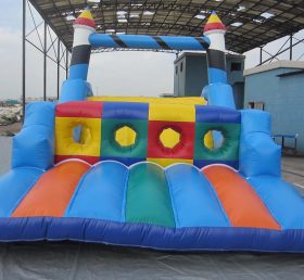 T7-542 Giant Inflatable Obstacles Courses