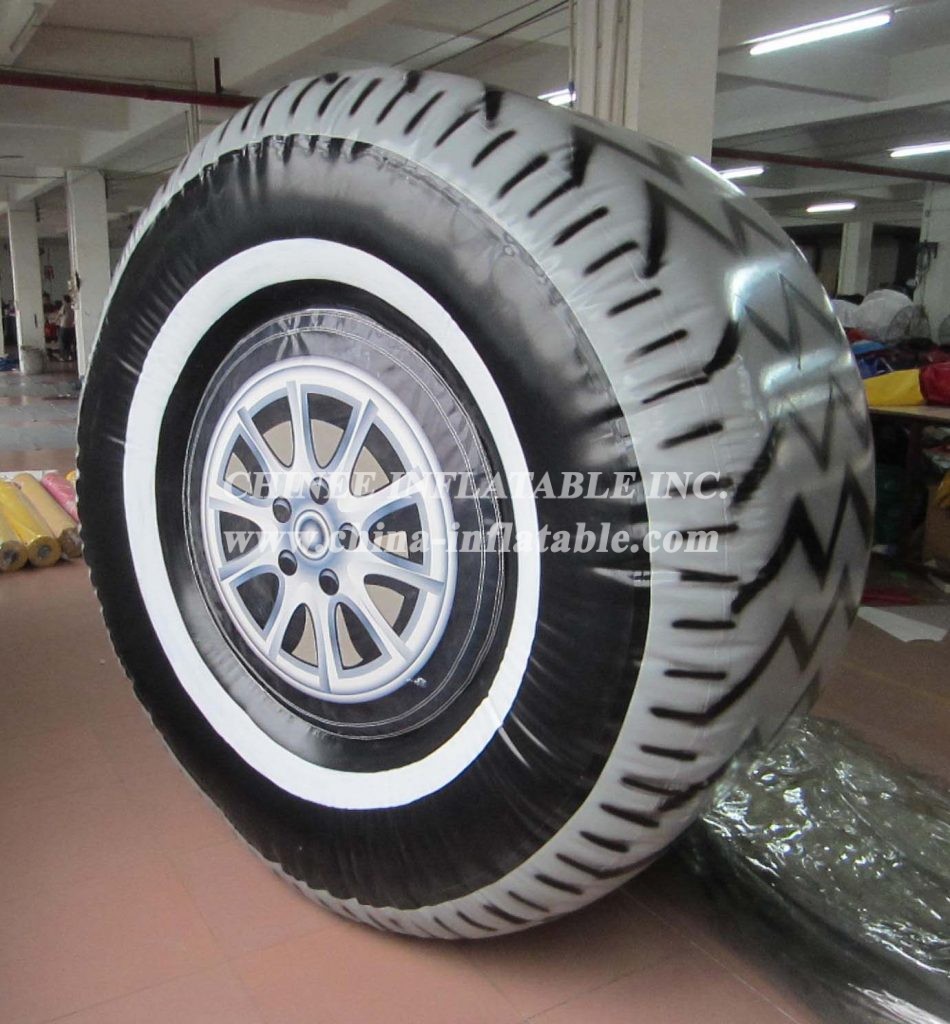 S4-287 Wheel Advertising Inflatable