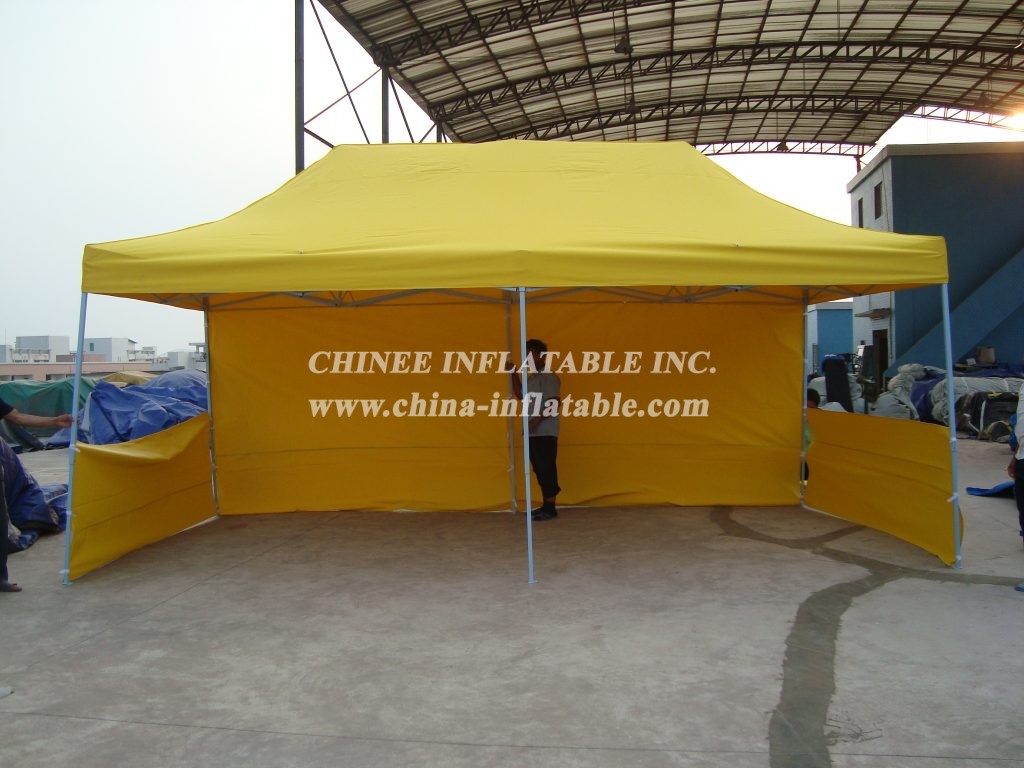 F1-37 Red Canopy Tent Folding Tent