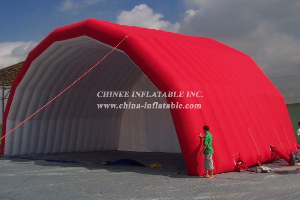 Tent1-27 Giant Inflatable Tent