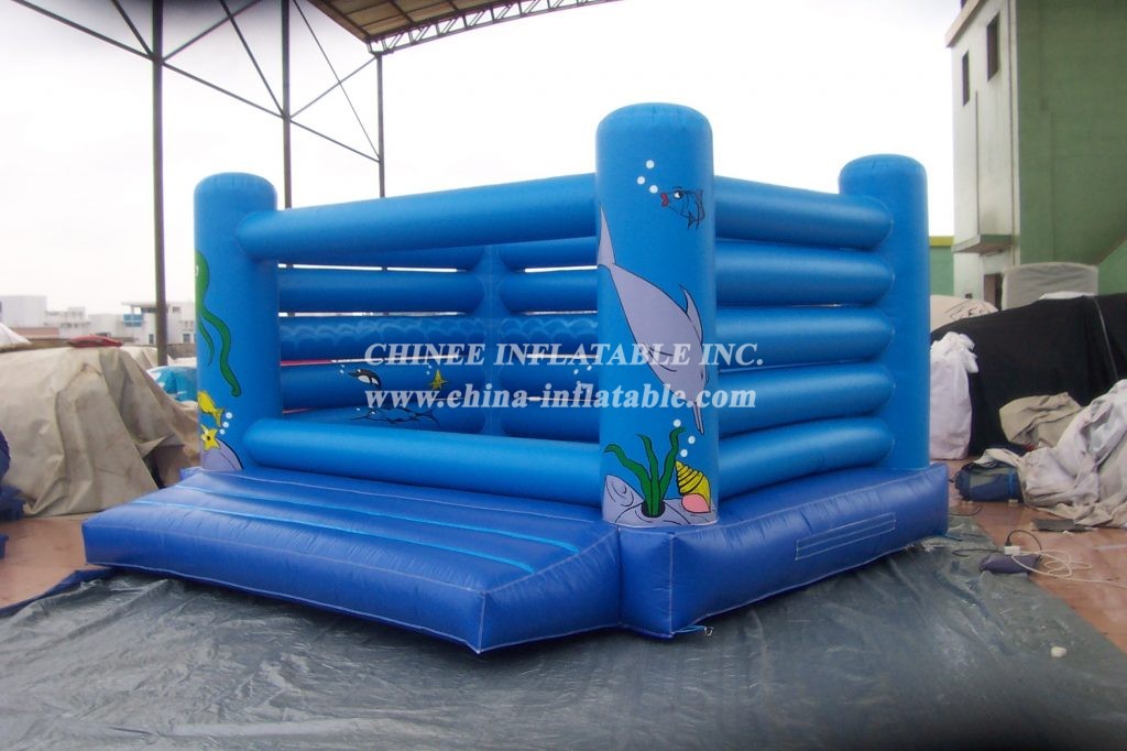 T2-2502 Looney Tunes Inflatable Bouncers