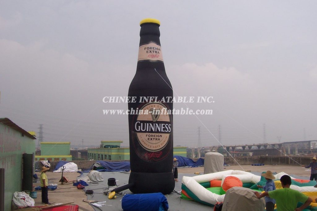 S4-224 Liquor Advertising Inflatable