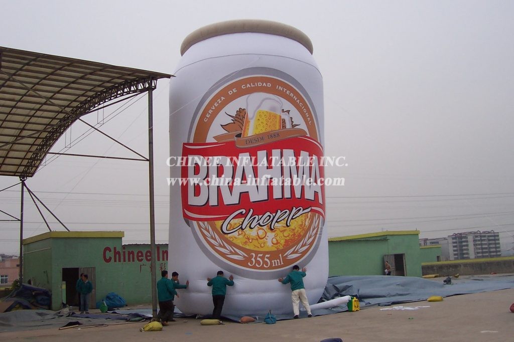 S4-280 Beer Advertising Inflatable