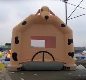 T2-335 Dog Inflatable Bouncer