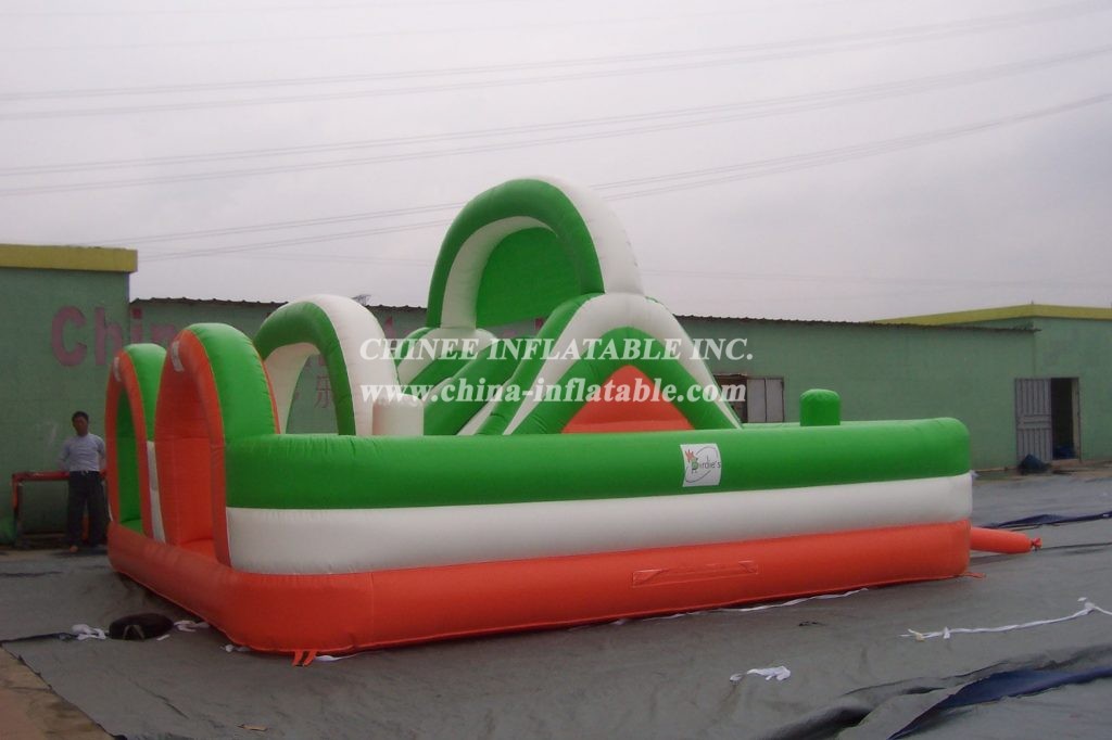 T2-2505 Classic Inflatable Bouncers