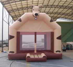 T2-2873 Dog Inflatable Bouncers