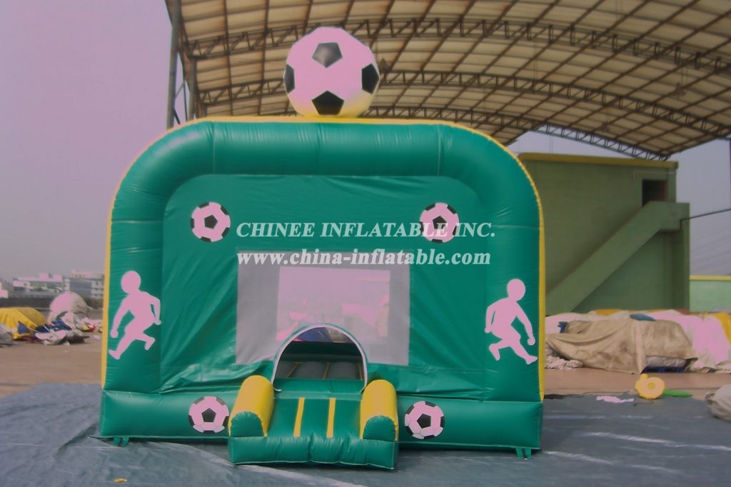 T2-352 Sport Style Inflatable Bouncer