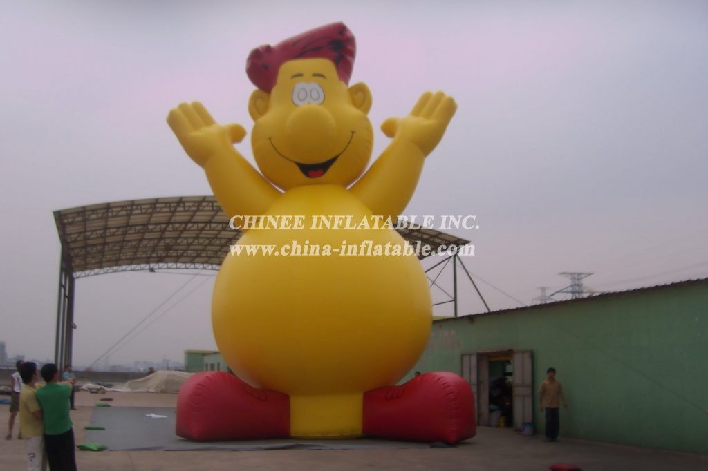 Cartoon1-766 Giant Inflatable Cartoons 6M Height