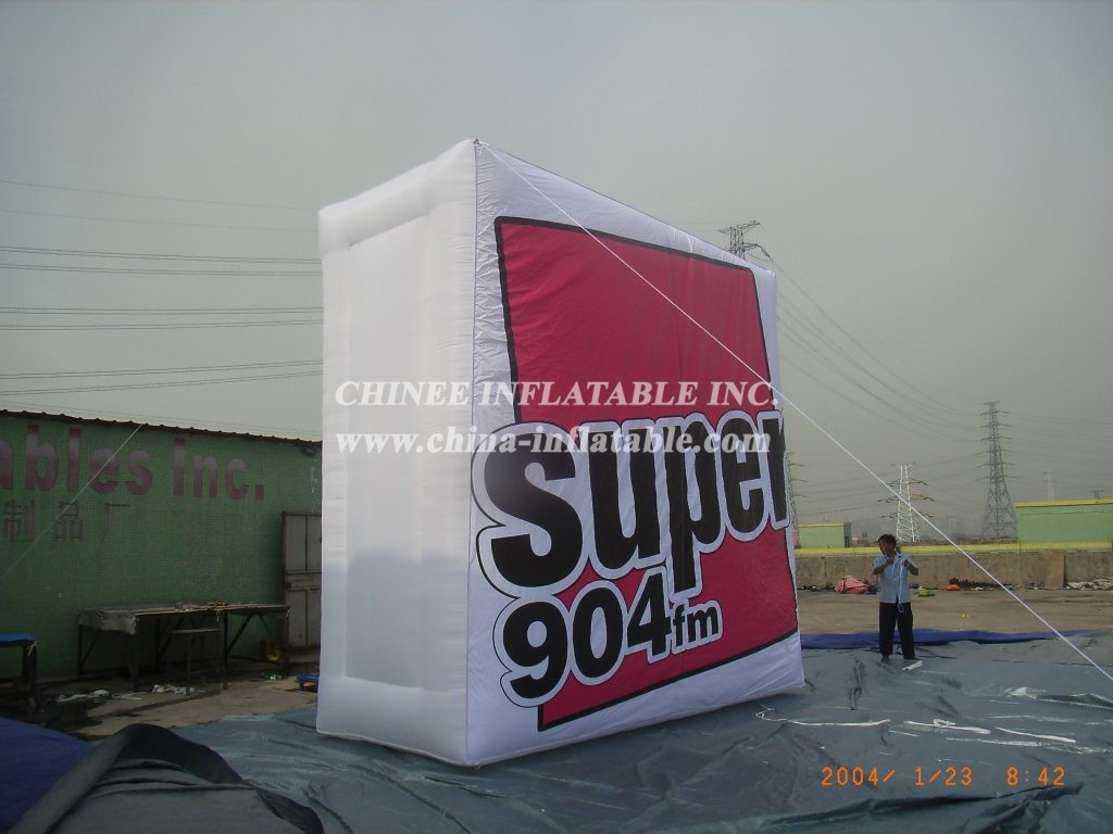 S4-200 High Quality Advertising Inflatable