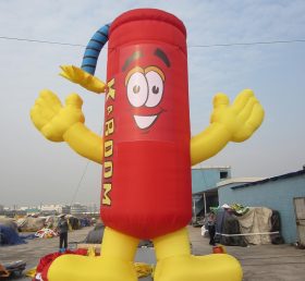 Cartoon1-778 Giant Advertising Inflatable Cartoons