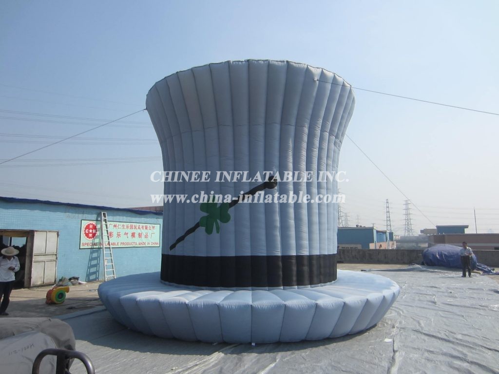 S4-288 Hat Advertising Inflatable
