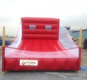 T11-100 Inflatable Basketball Field