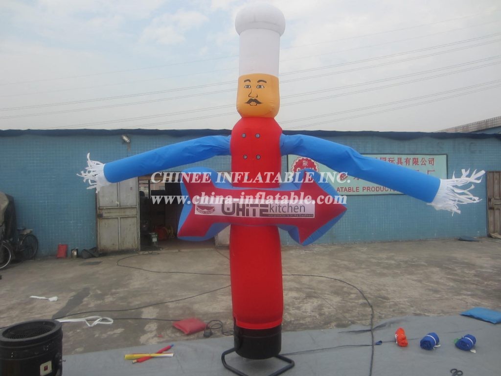 D2-6 Inflatable Cook Air Dancer