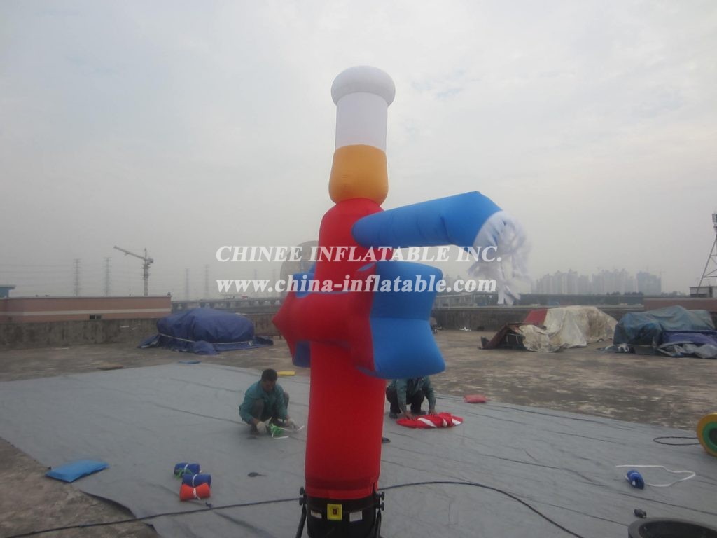 D2-6 Inflatable Cook Air Dancer