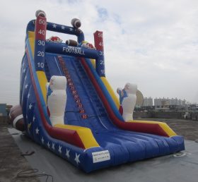 T8-1453 29.5ft inflatable slide Giant Slide