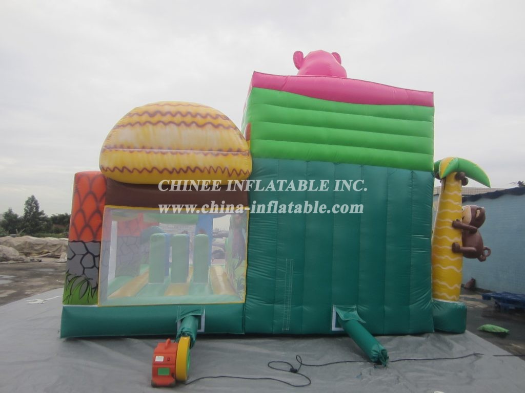 T6-444 Elephant Giant Inflatable