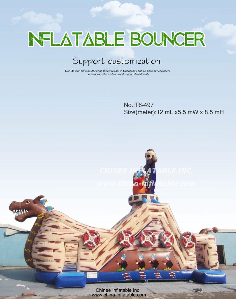 T6-497 - Chinee Inflatable Inc.