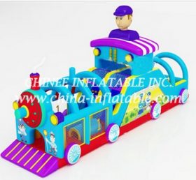 T7-572 Obstacle Course Thomas The Train