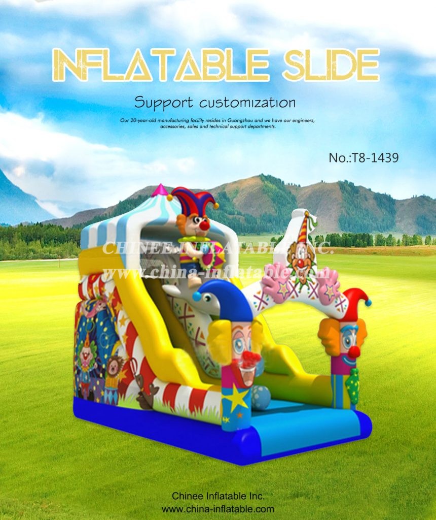 t8-1439 - Chinee Inflatable Inc.