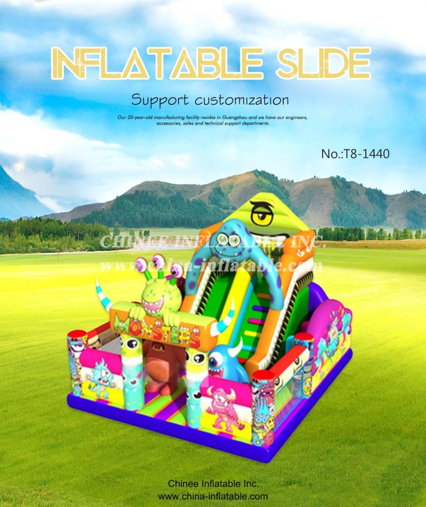 t8-1440 - Chinee Inflatable Inc.