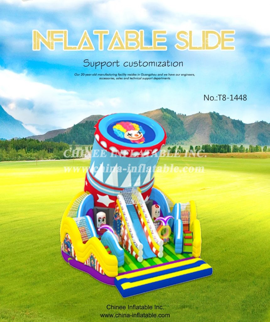 t8-1448 - Chinee Inflatable Inc.