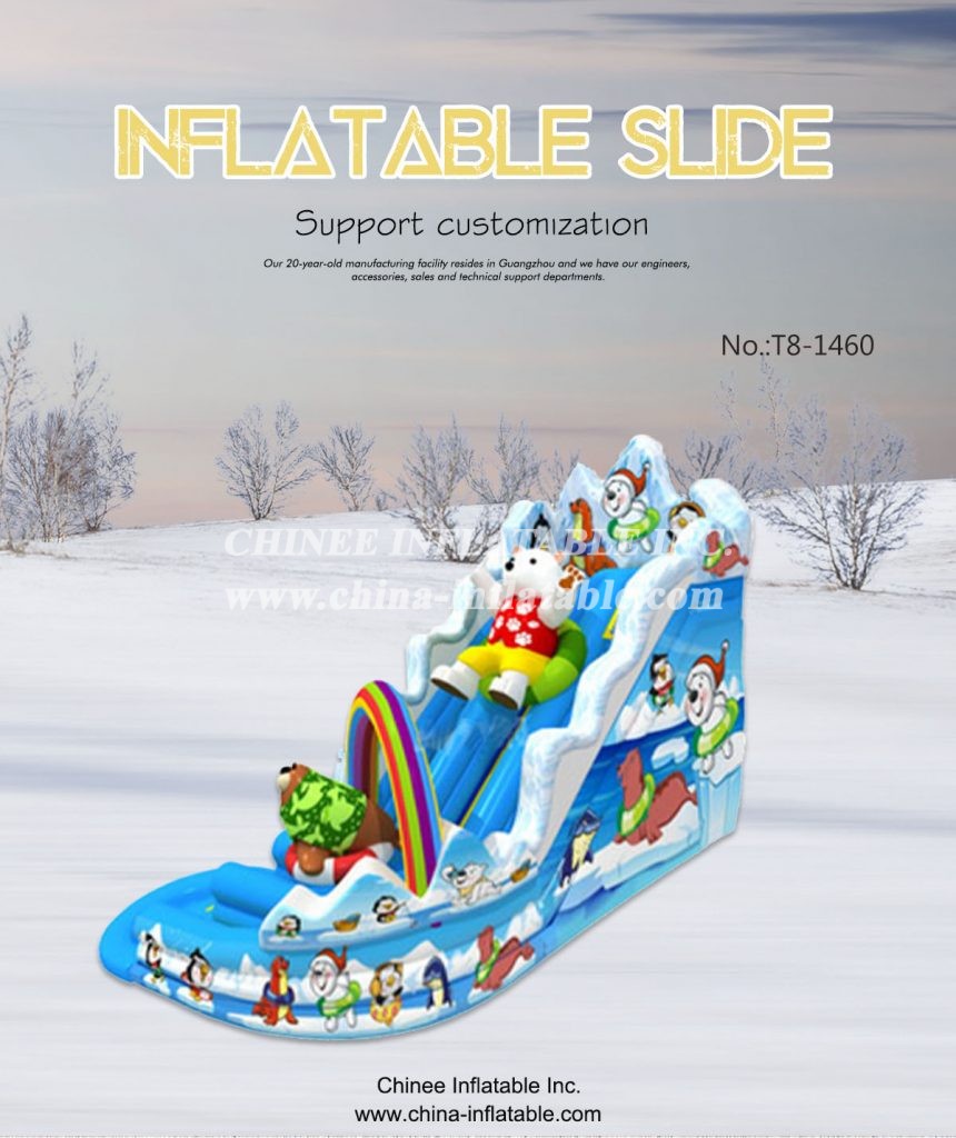 t8-1460 - Chinee Inflatable Inc.