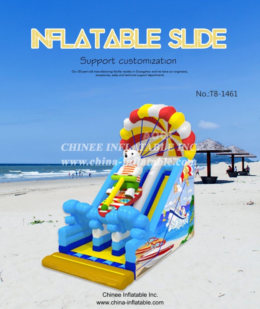 t8-1461 - Chinee Inflatable Inc.