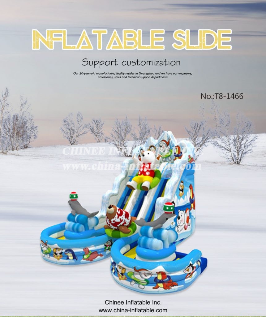 t8-1466 - Chinee Inflatable Inc.