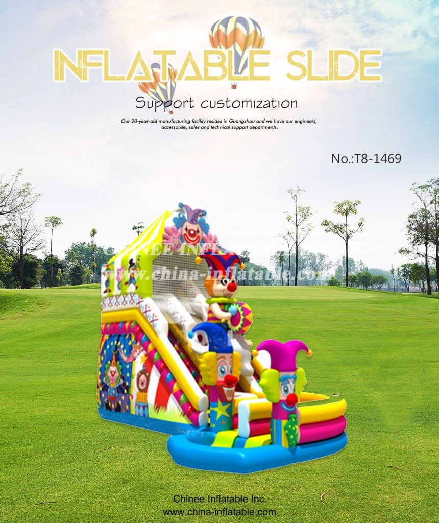 t8-1469 - Chinee Inflatable Inc.