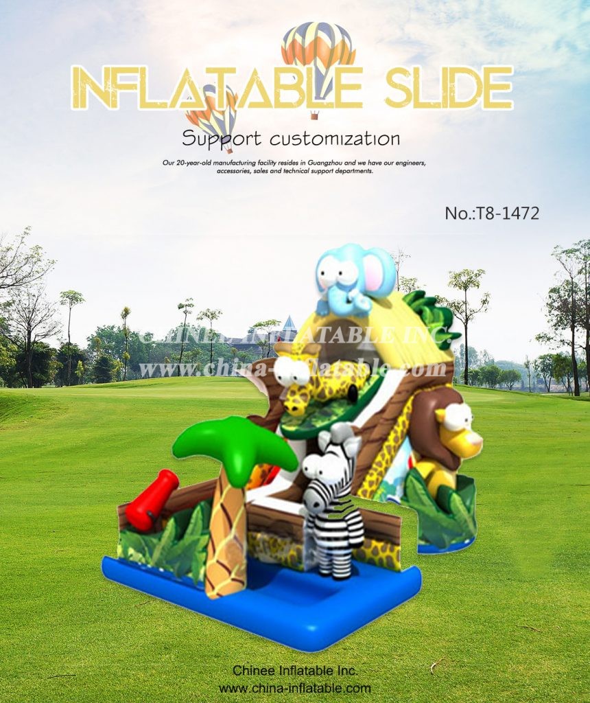 t8-1472 - Chinee Inflatable Inc.