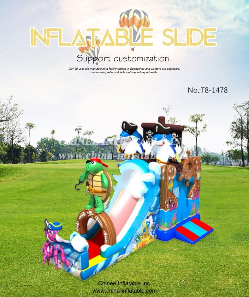 t8-1478 - Chinee Inflatable Inc.