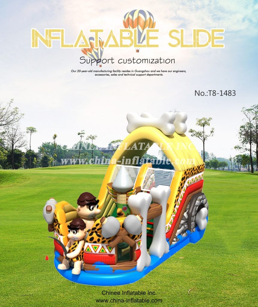 t8-1483 - Chinee Inflatable Inc.