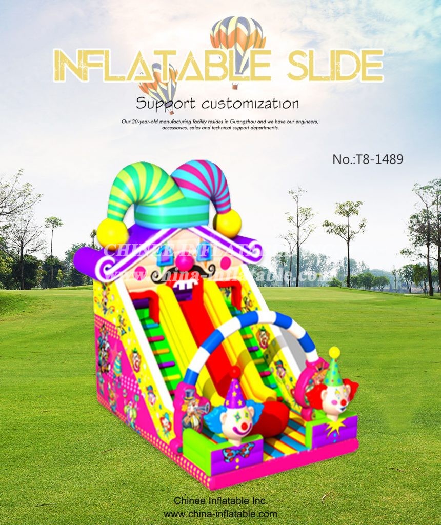 t8-1489 - Chinee Inflatable Inc.
