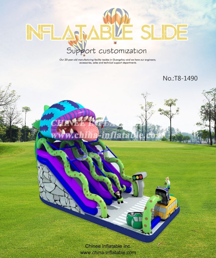 t8-1490 - Chinee Inflatable Inc.