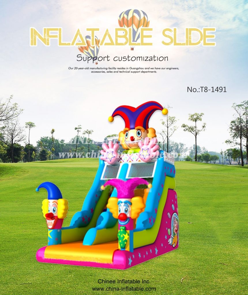 t8-1491 - Chinee Inflatable Inc.