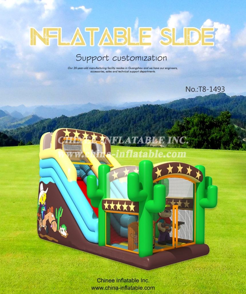 t8-1493 - Chinee Inflatable Inc.