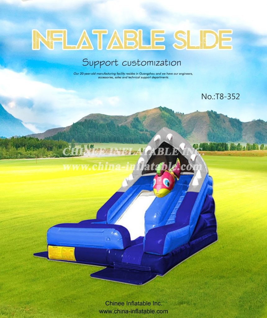 t8-352 - Chinee Inflatable Inc.