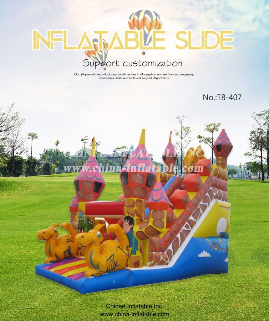 t8-407 - Chinee Inflatable Inc.