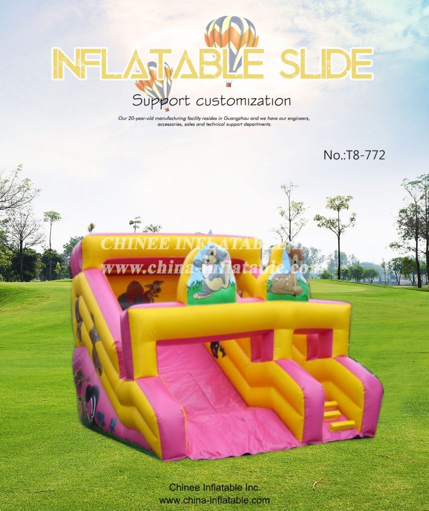 t8-772 - Chinee Inflatable Inc.