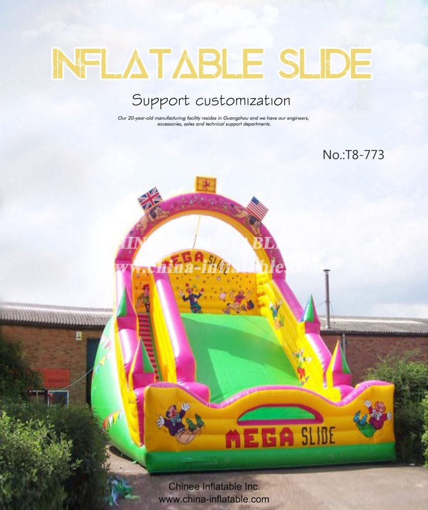 t8-773 - Chinee Inflatable Inc.