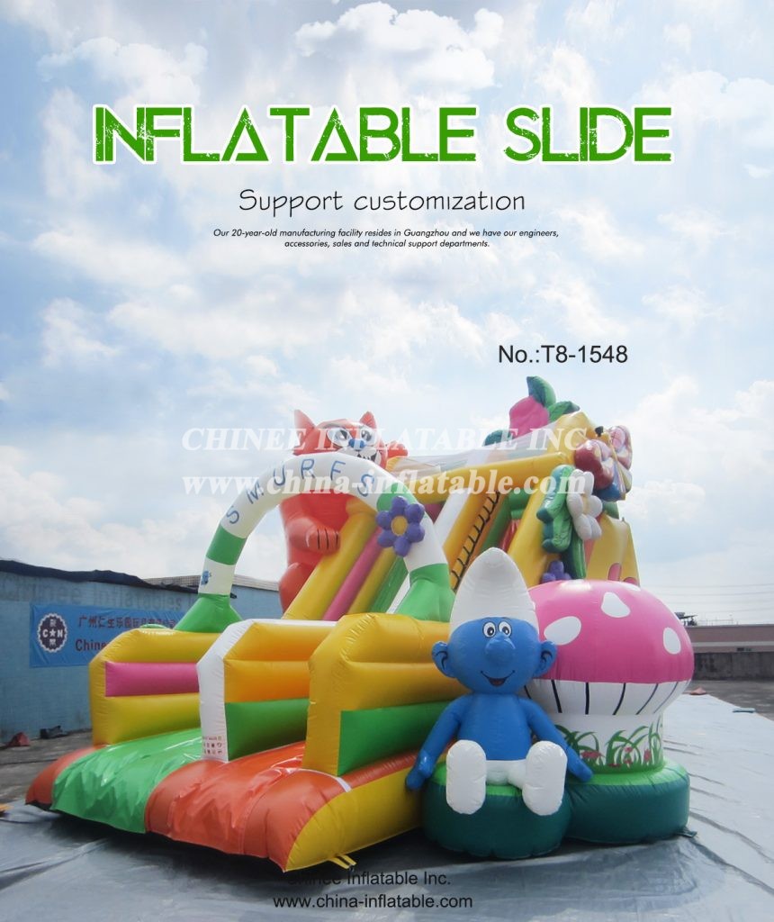 T8-1548 - Chinee Inflatable Inc.