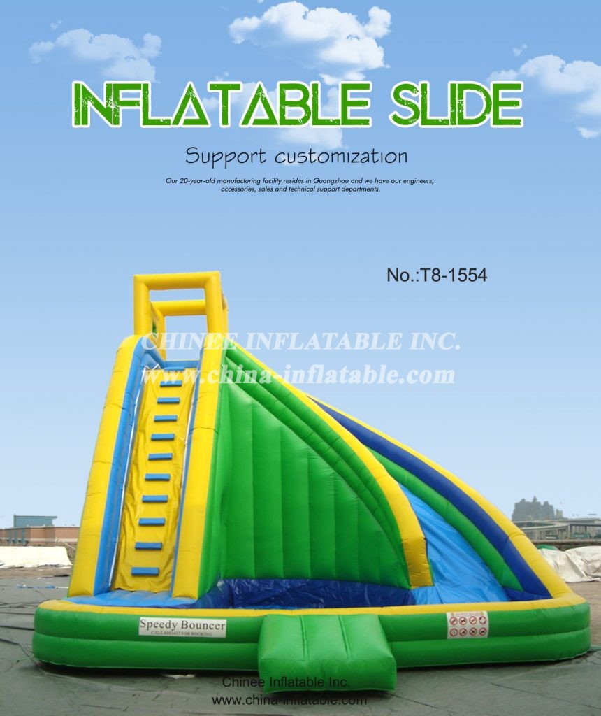 t8-1554 - Chinee Inflatable Inc.