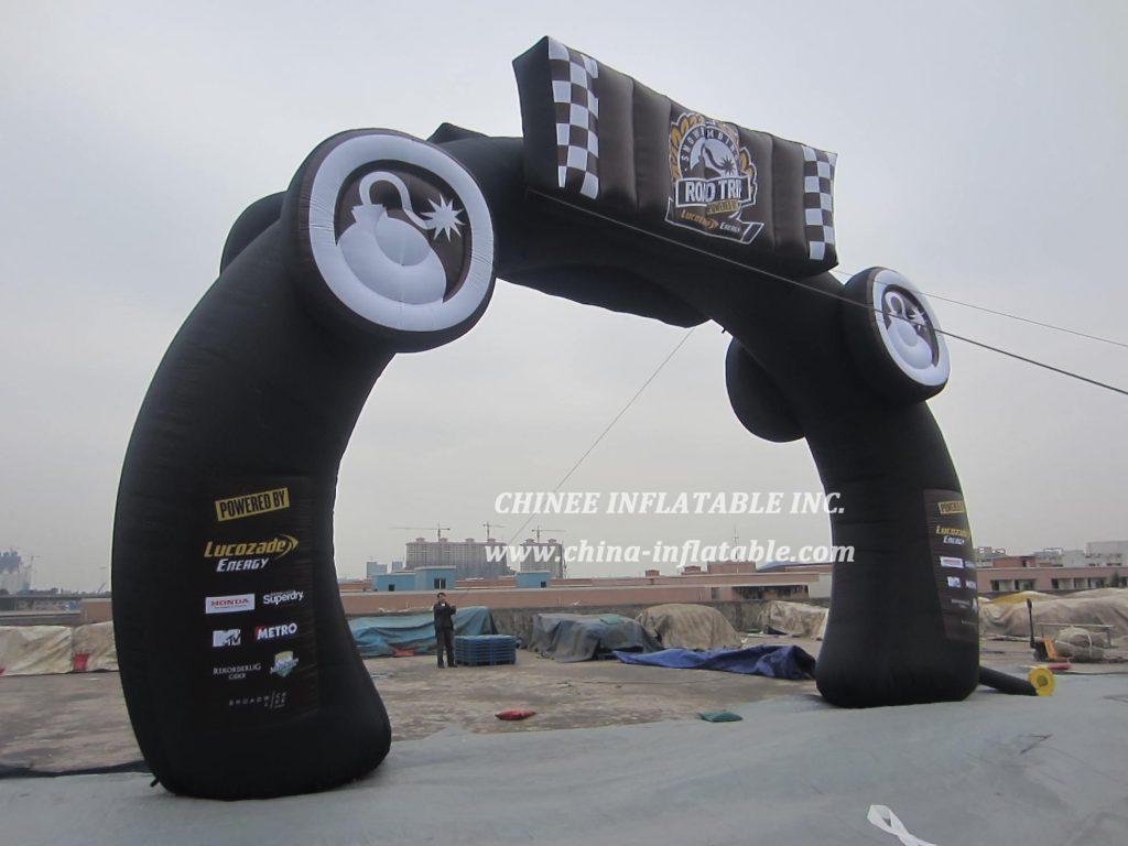 Arch2-019 Giant Inflatable Arches For Sport Events